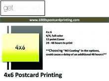 31 Creative Postcard Printing Template Word Now by Postcard Printing Template Word