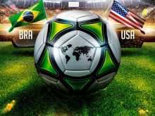 31 Creative Soccer Flyer Template Maker by Soccer Flyer Template