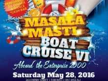 31 Customize Boat Cruise Flyer Template Maker with Boat Cruise Flyer Template