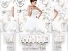 31 Customize Free All White Party Flyer Template Templates for Free All White Party Flyer Template