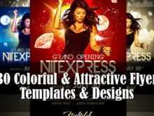 31 Customize Our Free Attractive Flyer Templates Formating by Attractive Flyer Templates