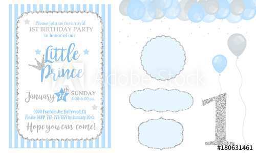 31 Customize Our Free Baby Happy Birthday Card Template Photo for Baby Happy Birthday Card Template