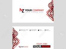 31 Customize Our Free Business Card Template Nz Download with Business Card Template Nz