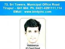 31 Customize Our Free Employee Id Card Template India in Photoshop with Employee Id Card Template India