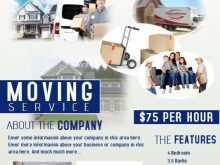31 Customize Our Free Moving Company Flyer Template PSD File with Moving Company Flyer Template