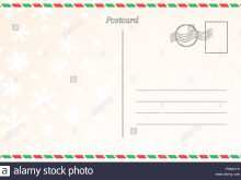 31 Customize Our Free Postcard Back Template Indesign in Word for Postcard Back Template Indesign