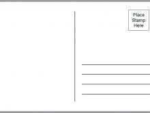 31 Customize Our Free Postcard Reverse Template Now for Postcard Reverse Template
