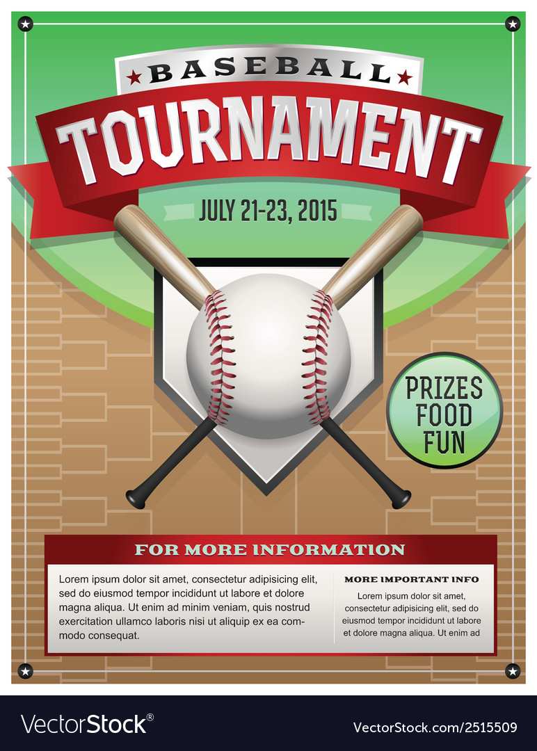31 Customize Our Free Softball Tournament Flyers Templates for Ms Word