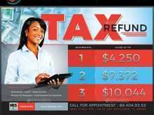 31 Customize Our Free Tax Preparation Flyers Templates with Tax Preparation Flyers Templates