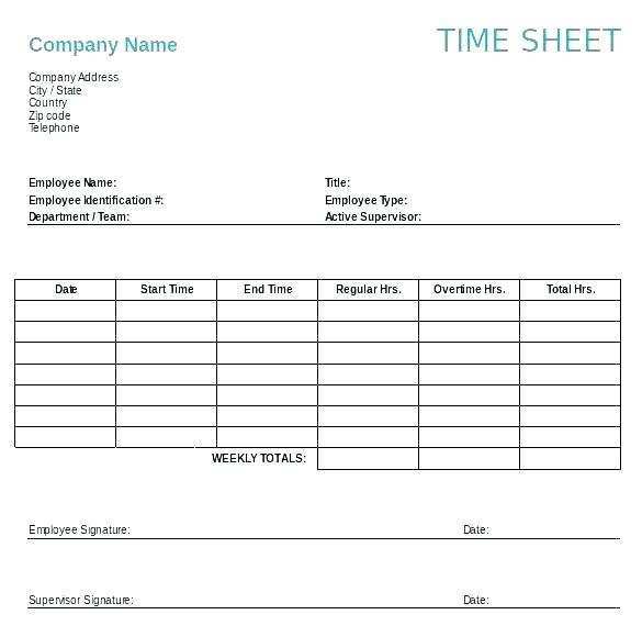 31 Customize Our Free Timecard Template Excel 2010 Layouts by Timecard