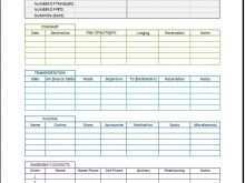 31 Customize Our Free Travel Itinerary Template In Excel Maker by Travel Itinerary Template In Excel
