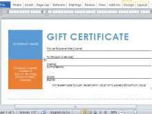 31 Customize Our Free Word Templates Gift Card Formating by Word Templates Gift Card