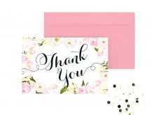 31 Customize Thank You Card Template Word 2010 Download for Thank You Card Template Word 2010