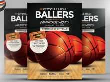 31 Format Basketball Flyer Template Word Photo with Basketball Flyer Template Word