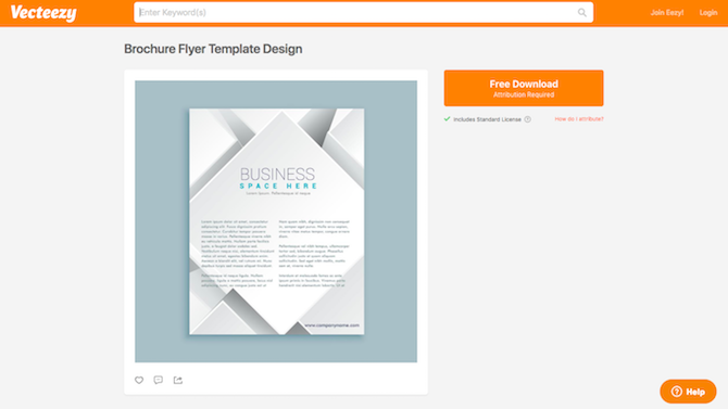 31 Format Flyer Templates Illustrator Formating for Flyer Templates Illustrator