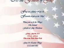 31 Format Free 4Th Of July Flyer Templates Templates by Free 4Th Of July Flyer Templates