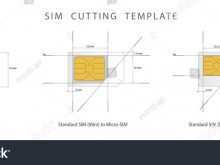 31 Free Cutting A Sim Card Template Formating for Cutting A Sim Card Template