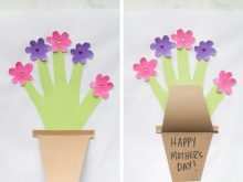 31 Free Flower Pot Mothers Day Card Template in Word by Flower Pot Mothers Day Card Template