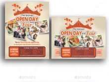 31 Free Open Day Flyer Template Templates by Open Day Flyer Template