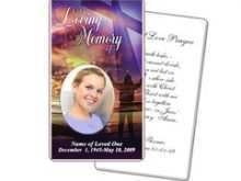 31 Free Prayer Card Template For Word Now for Prayer Card Template For Word