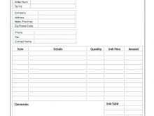 31 Free Printable Blank Invoice Template Uk Pdf Download by Blank Invoice Template Uk Pdf