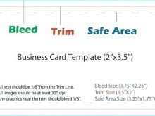 31 Free Printable Business Card Size Template Pdf for Ms Word by Business Card Size Template Pdf