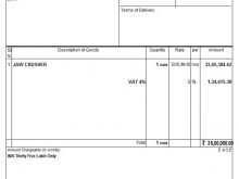 31 Free Printable Invoice Format In Tally Erp 9 Download by Invoice Format In Tally Erp 9