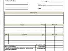 31 Free Printable Tax Invoice Template Gst Layouts with Tax Invoice Template Gst