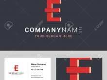 31 How To Create Business Card Template With Two Addresses Maker by Business Card Template With Two Addresses