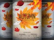 31 How To Create Fall Flyer Template Layouts by Fall Flyer Template