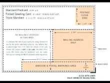 31 How To Create Usps Postcard Specs 5X7 Formating with Usps Postcard Specs 5X7
