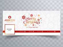 31 Online Christmas Card Template For Facebook for Ms Word by Christmas Card Template For Facebook