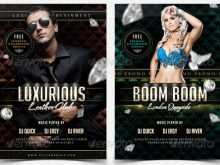 31 Online Free Nightclub Flyer Template For Free with Free Nightclub Flyer Template