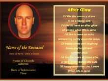 31 Online Funeral Prayer Card Template For Word Now with Funeral Prayer Card Template For Word
