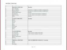 31 Online Production Cleaning Schedule Template Templates by Production Cleaning Schedule Template