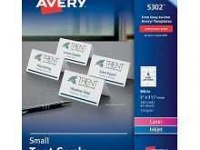 31 Printable Free Avery Tent Card Template for Ms Word for Free Avery Tent Card Template