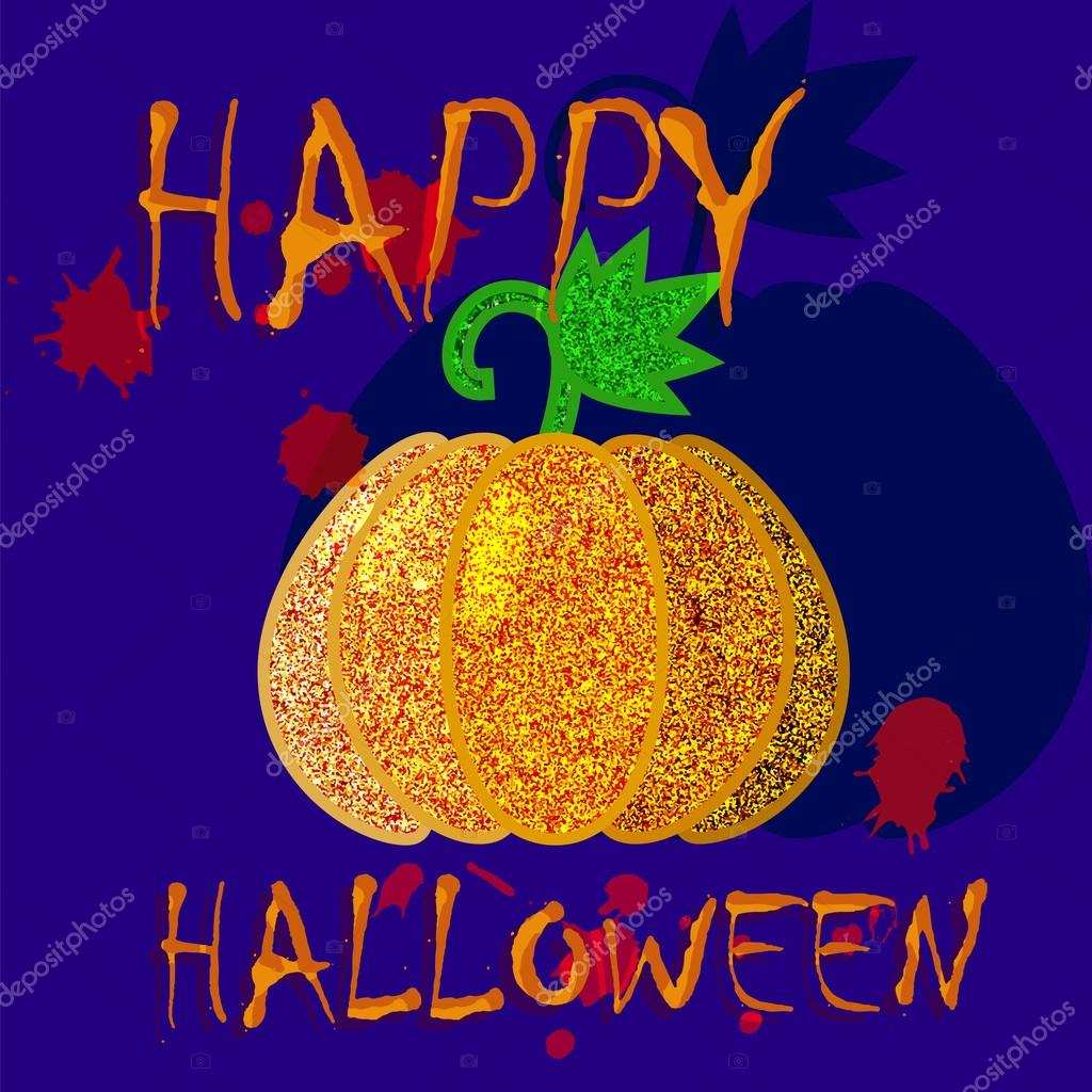 31 Printable Halloween Postcard Template Layouts by Halloween Postcard Template