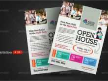 31 Printable School Open House Flyer Template Download for School Open House Flyer Template