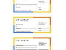 31 Printable Word Templates Gift Card Formating with Word Templates Gift Card
