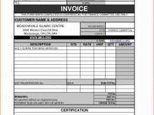 31 Report Contractor Invoice Example Nz Layouts by Contractor Invoice Example Nz