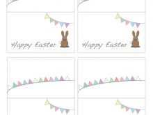 31 Report Easter Place Card Template Free Templates with Easter Place Card Template Free
