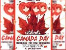 31 Standard Canada Day Flyer Template Formating by Canada Day Flyer Template
