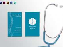 31 Standard Medical Business Card Template Illustrator for Ms Word by Medical Business Card Template Illustrator