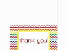 31 Standard Thank You Note Card Templates Word Formating by Thank You Note Card Templates Word