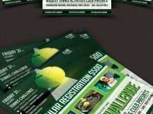 31 Tennis Flyer Template Formating for Tennis Flyer Template