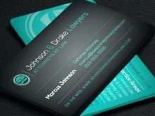 Business Card Templates Adobe Illustrator