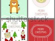 31 The Best Christmas Card Templates A4 With Stunning Design for Christmas Card Templates A4