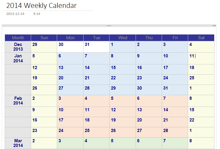 31 The Best Daily Calendar Template Onenote Now for Daily Calendar Template Onenote
