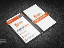 31 The Best Free Business Card Template With Qr Code Templates with Free Business Card Template With Qr Code