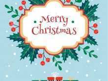 31 Visiting Christmas Greeting Card Template Images Now with Christmas Greeting Card Template Images